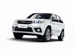 Chery Tiggo 3 review Chery Tiggo 3 review 2011