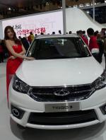 Tiggo 3 Chery concept Tiggo 3 Chery concept minivan