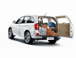 Tiggo 3 Chery configuration Tiggo 3 Chery configuration hatchback