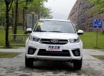 Tiggo 3 Chery model Tiggo 3 Chery model 2012