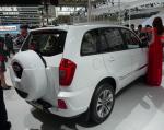 Tiggo 3 Chery specs Tiggo 3 Chery specs 2010