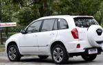 Tiggo 3 Chery tuning Tiggo 3 Chery tuning sedan