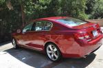GS 460 Lexus Characteristics GS 460 Lexus Characteristics sedan