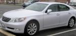 Lexus GS 460 Characteristics Lexus GS 460 Characteristics sedan