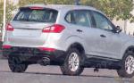 Chery Tiggo 5 Characteristics Chery Tiggo 5 Characteristics 2012