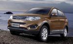 Chery Tiggo 5 concept Chery Tiggo 5 concept 2014
