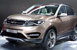 Chery Tiggo 5 configuration Chery Tiggo 5 configuration sedan