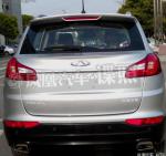 Chery Tiggo 5 models Chery Tiggo 5 models 2012