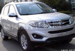 Chery Tiggo 5 review Chery Tiggo 5 review suv