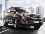 Chery Tiggo 5 Specifications Chery Tiggo 5 Specifications 2011