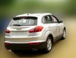 Chery Tiggo 5 tuning Chery Tiggo 5 tuning 2014