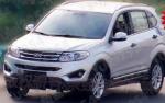 Tiggo 5 Chery specs Tiggo 5 Chery specs 2013
