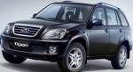 Chery Tiggo approved Chery Tiggo approved 2005
