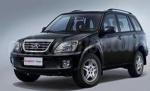 Chery Tiggo models Chery Tiggo models 2008