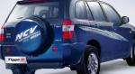 Chery Tiggo tuning Chery Tiggo tuning 2009
