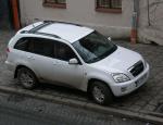 Chery Tiggo usa Chery Tiggo usa sedan