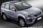 Tiggo Chery Specification Tiggo Chery Specification hatchback