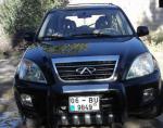 Chery Tiggo concept Chery Tiggo concept 2011