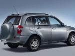 Chery Tiggo new Chery Tiggo new sedan