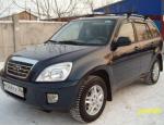 Chery Tiggo tuning Chery Tiggo tuning 2014