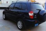 Tiggo Chery concept Tiggo Chery concept 2012