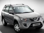 Chery Tiggo (T11) concept Chery Tiggo (T11) concept 2011