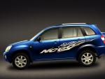 Chery Tiggo (T11) model Chery Tiggo (T11) model 2011