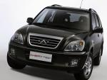 Chery Tiggo (T11) new Chery Tiggo (T11) new 2013