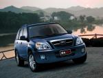 Chery Tiggo (T11) price Chery Tiggo (T11) price 2007