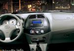 Tiggo (T11) Chery configuration Tiggo (T11) Chery configuration hatchback