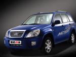 Tiggo (T11) Chery tuning Tiggo (T11) Chery tuning hatchback