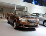 Chery E5 Characteristics Chery E5 Characteristics 2008