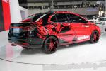 Arrizo 3 Chery concept Arrizo 3 Chery concept sedan