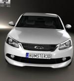 Arrizo 3 Chery tuning Arrizo 3 Chery tuning sedan