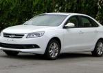 Arrizo 7 (M16) Chery configuration Arrizo 7 (M16) Chery configuration hatchback