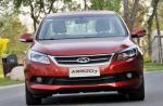 Chery Arrizo 7 (M16) Specifications Chery Arrizo 7 (M16) Specifications 2007