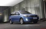 Chery Arrizo M7 specs Chery Arrizo M7 specs 2012
