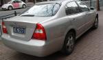 Chery Eastar auto Chery Eastar auto 2012