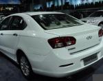 Chery Eastar model Chery Eastar model 2008