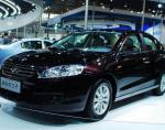 Chery Eastar (B11) concept Chery Eastar (B11) concept 2012