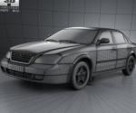 Eastar (B11) Chery tuning Eastar (B11) Chery tuning hatchback