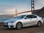 Lexus LS 460 approved Lexus LS 460 approved 2012