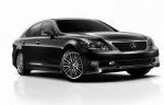 Lexus LS 460 Characteristics Lexus LS 460 Characteristics 2007