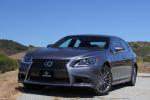 Lexus LS 460 model Lexus LS 460 model sedan