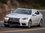 Lexus LS 460 spec Lexus LS 460 spec sedan