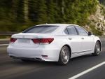 Lexus LS 460 tuning Lexus LS 460 tuning 2007
