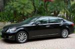 Lexus LS 460 usa Lexus LS 460 usa sedan
