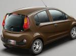 Chery QQ Characteristics Chery QQ Characteristics 2009