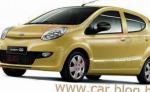 QQ Chery concept QQ Chery concept hatchback