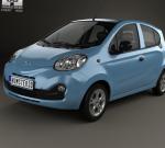 QQ Chery new QQ Chery new sedan